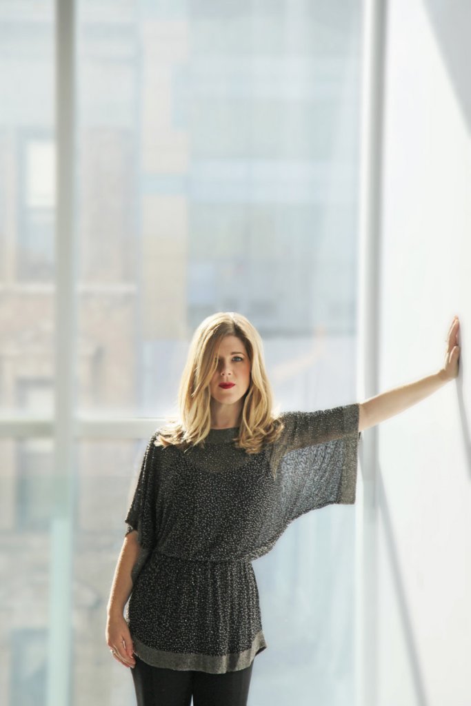 Dar Williams has two shows at One Longfellow Square in Portland on Saturday. She’ll perform songs from her new album, “In the Time of Gods.”