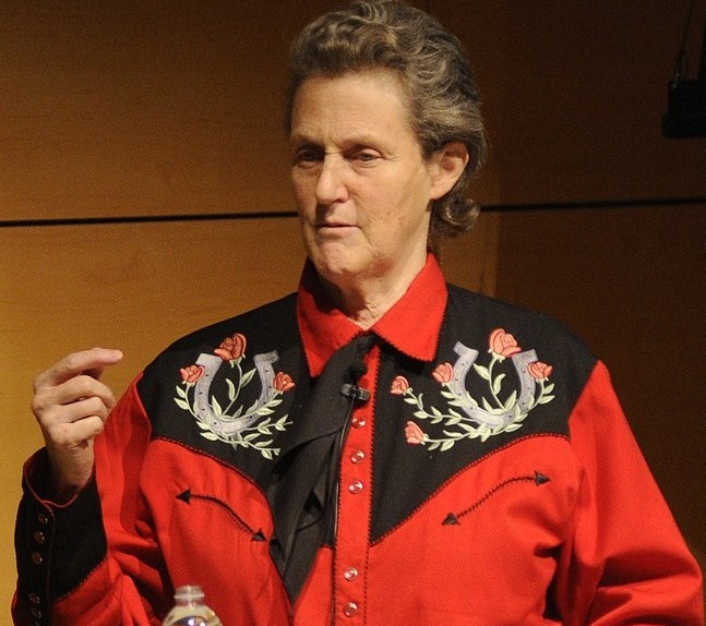 “Half of the Silicon Valley executives have some degree of autism,” says Temple Grandin.