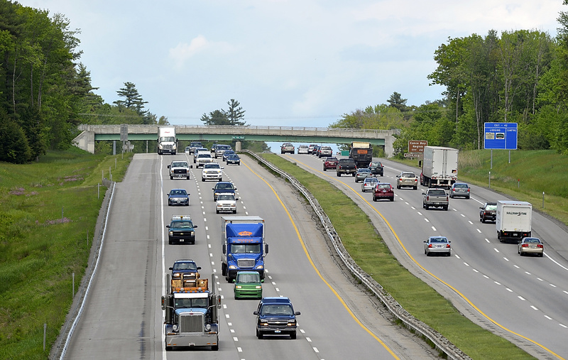 A proposed toll increase is needed to pay for the $135 million widening of the Maine Turnpike, completed eight years ago.