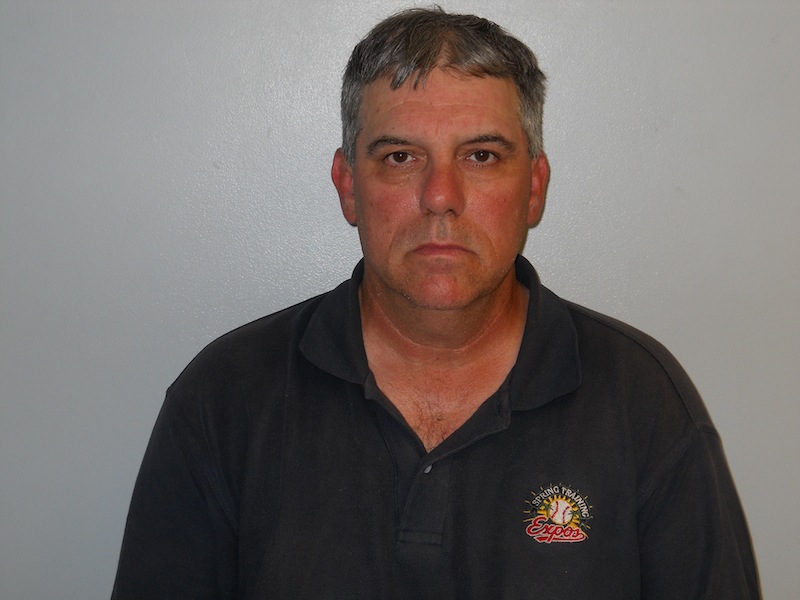 Robert Joubert, 58, who has been accused of sexually assaulting juvenile boys.