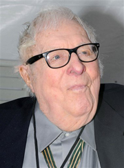 An April 25, 2009, photo of author Ray Bradbury attending The Los Angeles Times Festival of Books at The University of California in Los Angeles.