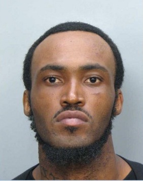 Police sources said Monday that Rudy Eugene, 31, seen in an undated mug shot, was the naked man who viciously attacked another man in Miami – at one point trying to eat off the other man's face – before he was shot dead by police. Police sources said Monday the attacker was 31-year-old Rudy Eugene.