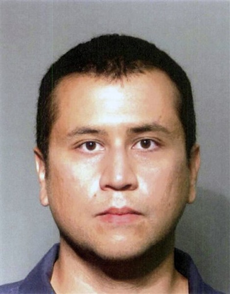 This file booking photo provided by the Seminole County Sheriff's Office shows George Zimmerman. The former neighborhood watch volunteer who killed Trayvon Martin told his wife to buy bulletproof vests for them and for his attorney, according to jailhouse calls released Monday, June 18, 2012. "As uncomfortable as it is, I want you wearing one," George Zimmerman told his wife. (AP Photo/Seminole County Sheriff's Office, File)