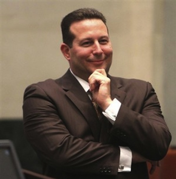 Jose Baez, author of the new book "Presumed Guilty: Casey Anthony: The Inside Story."