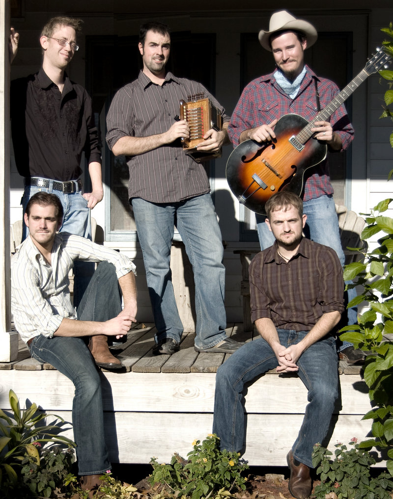 The Pine Leaf Boys are scheduled to appear at Stone Mountain Arts Center in Brownfield on Saturday.