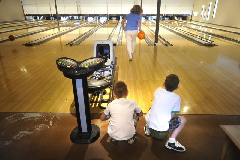Best Bowling Alley: Bayside Bowl