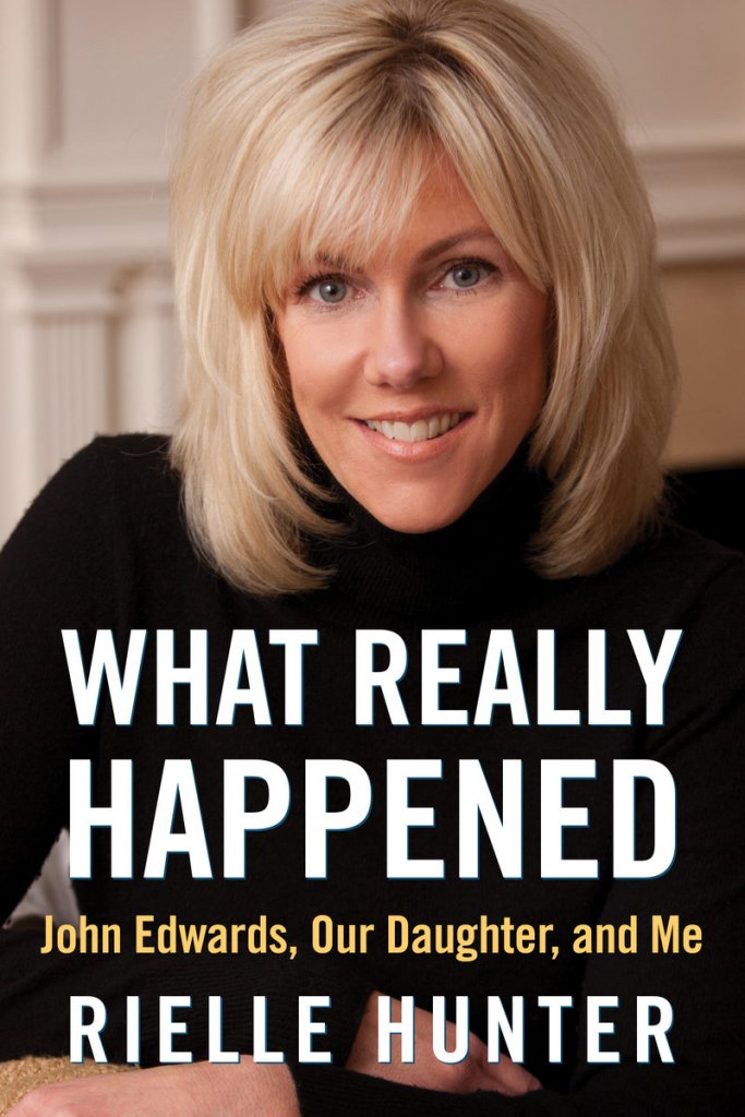 Rielle Hunter to tell her story.
