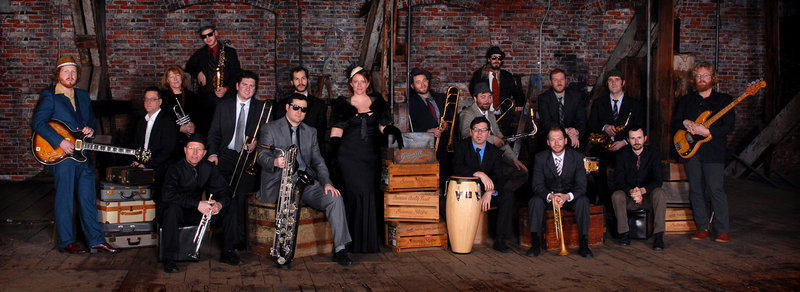 The Fogcutters Big Band