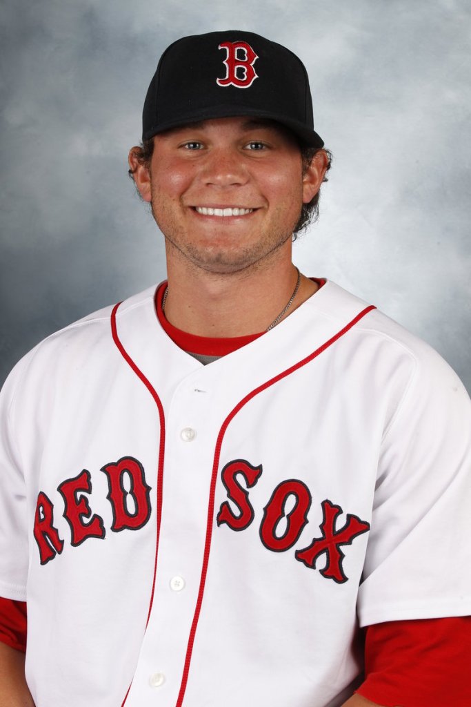 Drake Britton, 23, has worn the prospect label since the Red Sox drafted him in 2007.