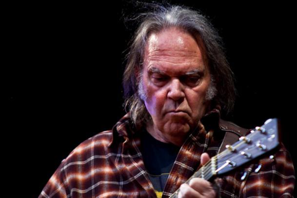 Neil Young performs with Crazy Horse on Nov. 26 in Boston. Patti Smith opens. Tickets go on sale Friday.