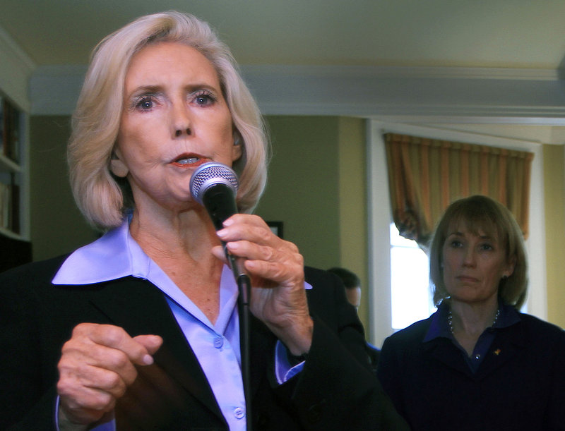 Proponents of the present bill say it would be the next step after the 2009 Lilly Ledbetter Fair Pay Act. Lilly Ledbetter won damages in a pay inequality suit.