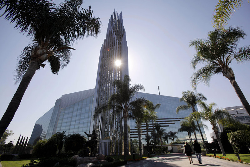 The Crystal Cathedral ministry will leave the cathedral in Garden Grove, Calif., but will continue its “Hour of Power.”