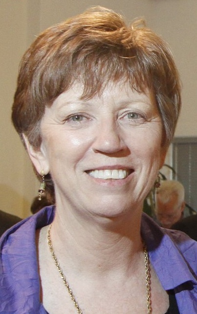 Janet Henry, president, Maine Philanthropy Center