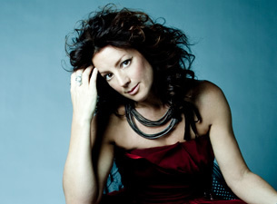 Sarah McLachlan is at Boston’s Bank of America Pavilion on July 6.