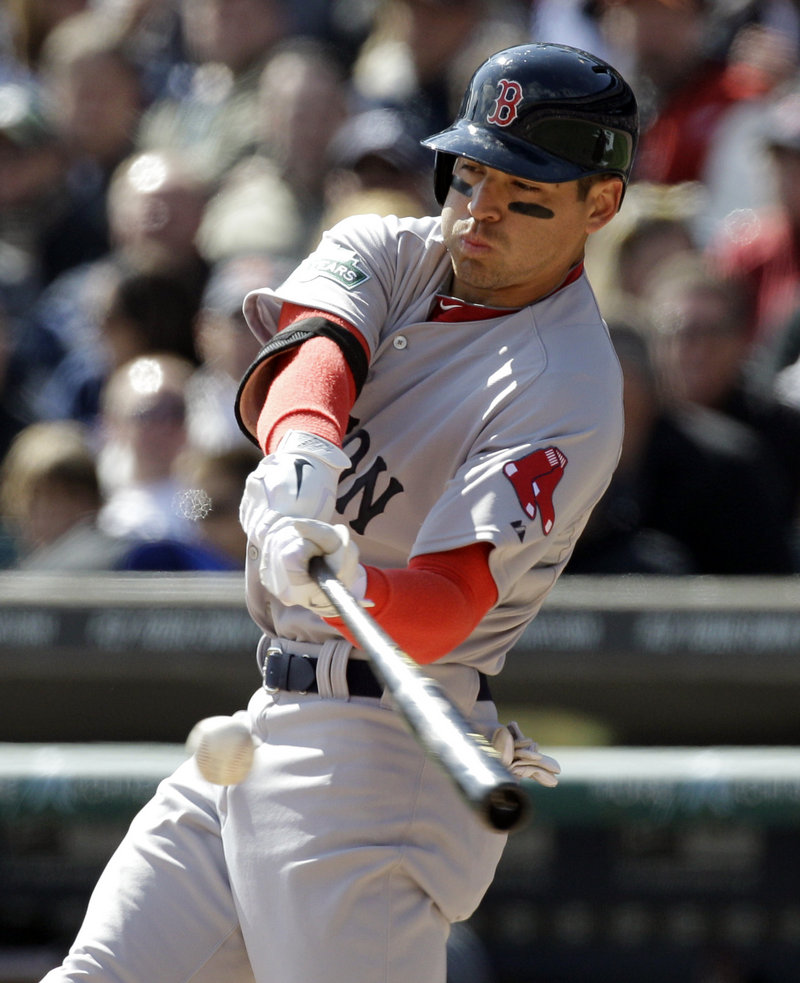 Another outfielder, Jacoby Ellsbury, is expected to begin a rehab assignment soon.