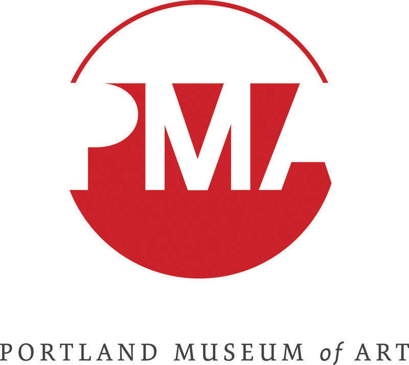 The Portland Museum of Art's new logo