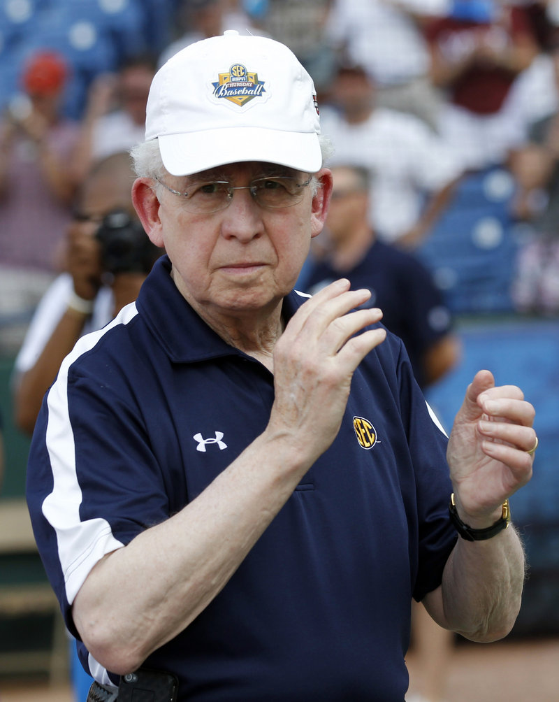 SEC Commissioner Mike Slive has been one of the biggest proponents of a college football playoff, and it appears he’ll get his wish.