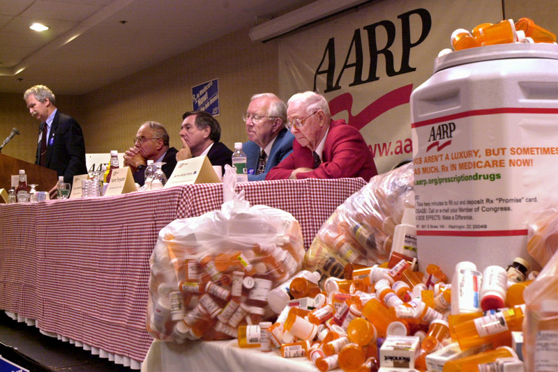 A forum on Medicare is an example of AARP activities that could use support, a reader says.