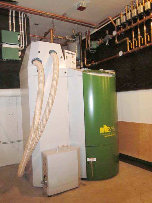 Bethel company to make wood-pellet boilers