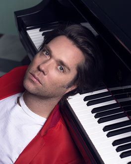 Singer-songwriter Rufus Wainwright is at the State Theatre in Portland on July 31. He also performs on July 29 at Bank of America Pavilion in Boston.