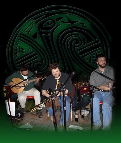 The Irish folk band Boghat performs a free concert at 6 p.m. July 12 at Keigwin Amphitheater, Bates College in Lewiston.