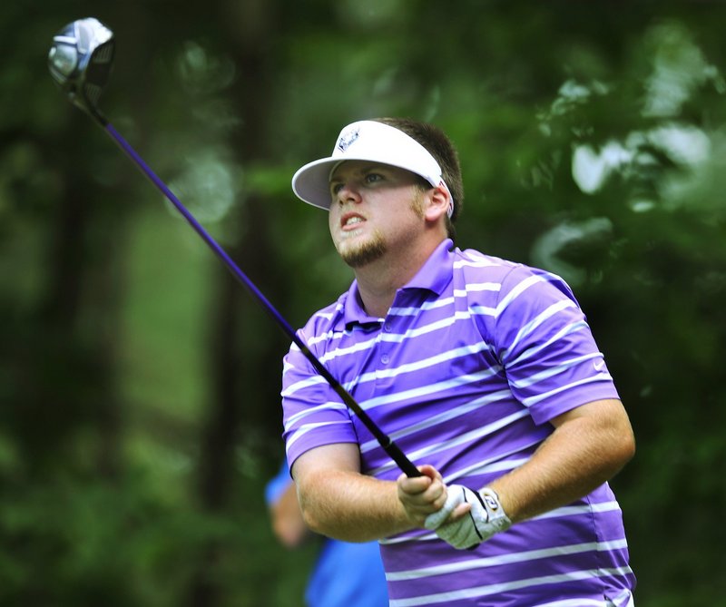 Ryan Gay of Pittston has won three of the last four Maine Amateurs, including his victory last year at Portland Country Club.