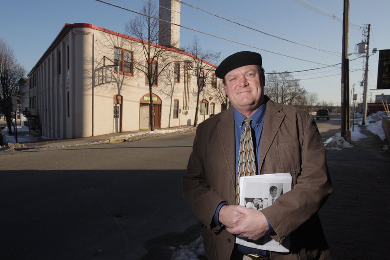 John Jaques hopes to open the Baxter Academy for Technology and Science at this site on York Street in Portland. “We need Baxter Academy and other topically focused schools to engage the best and brightest,” a reader says.