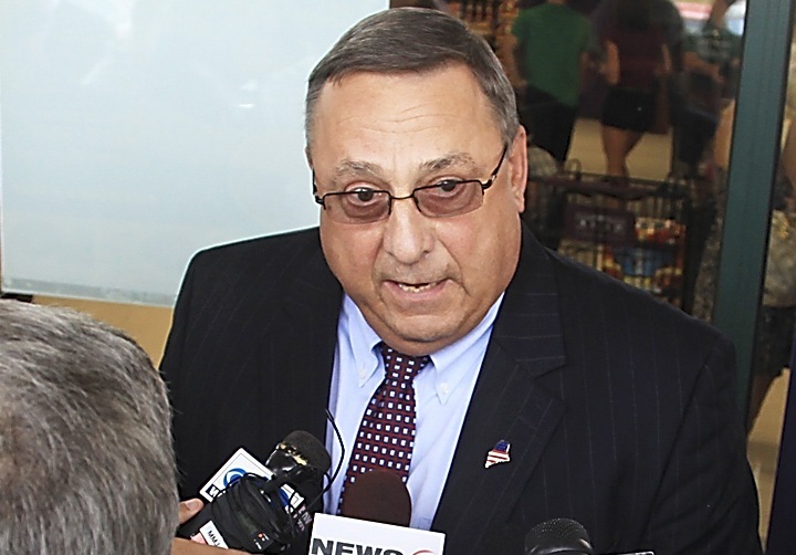 Gov. LePage’s comparison of the IRS to the Gestapo led a reader who lost family to the secret Nazi police force to ask, “How many people have been killed by the IRS?”