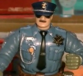 “Toy Cops 2: The Sequel” was Slow Children Productions’ funny entry in the drama category in the 2011 48 Hour Film Project.