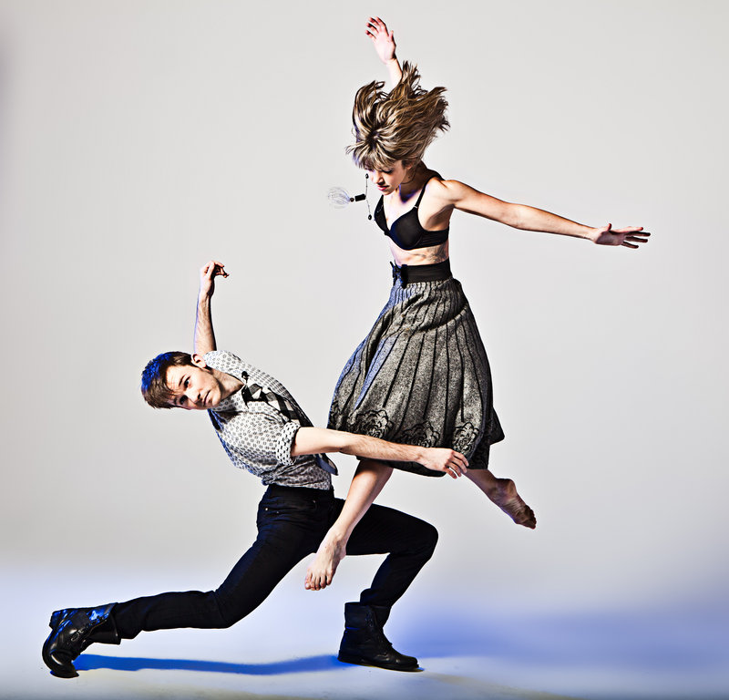 Keigwin + Company will perform at the Bates Dance Festival in Lewiston at 8 p.m. Aug. 2 to Aug. 4.