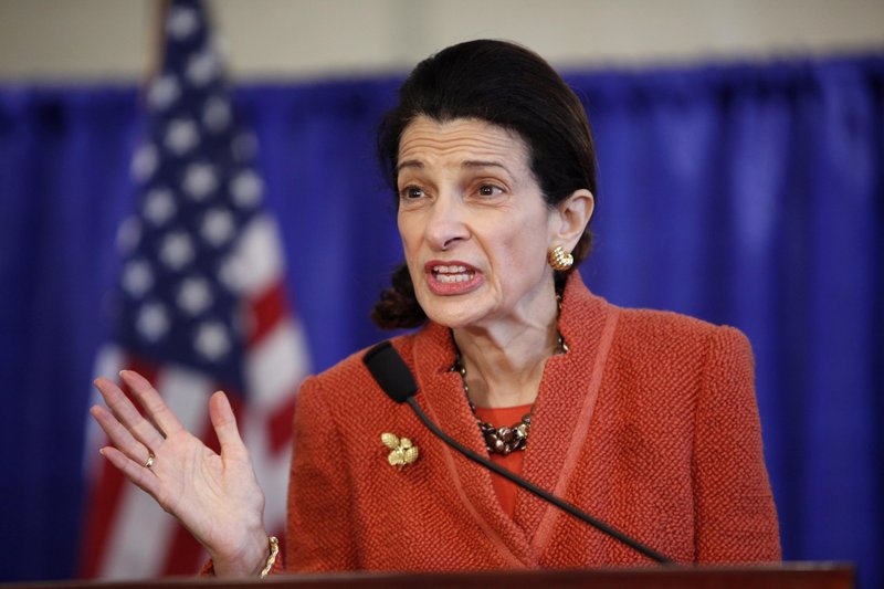 U.S. Sen. Olympia Snowe says the process by which a campaign finance disclosure bill came to the floor likely would have precluded the GOP from offering any amendments to the proposal.