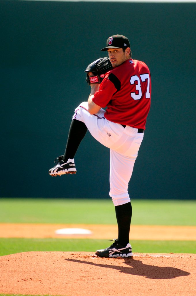 Mark Rogers, the right-hander from Orrs Island, has overcome a variety of setbacks since being selected by Milwaukee in the first round of the 2004 draft.