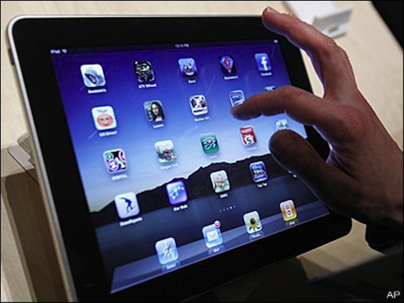 Industry observers believe Apple may be about to launch a smaller, cheaper iPad.