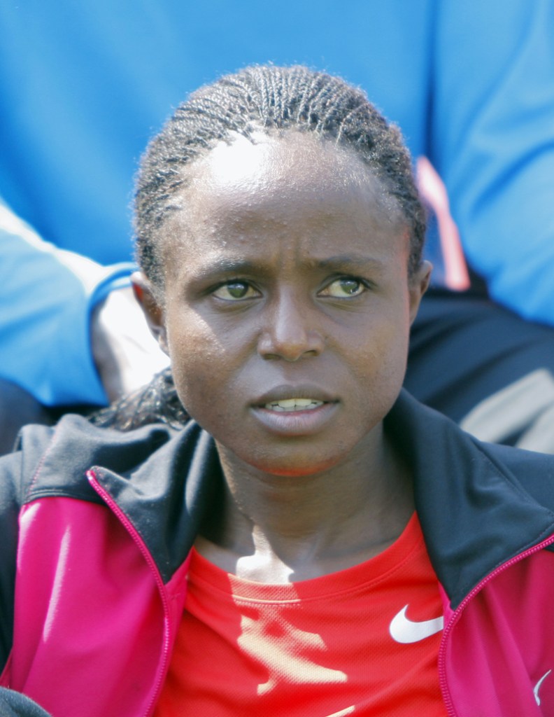 Margaret Wangari-Muriuki