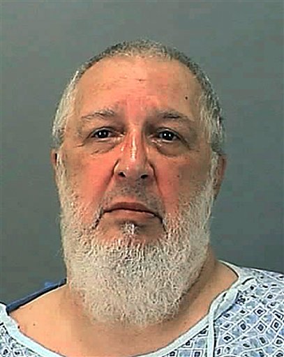 John Wise, seen in an undated file photo, faces a charge of aggravated murder in connection with the shooting death last week of his wife, Barbara, who had recently suffered a stroke.