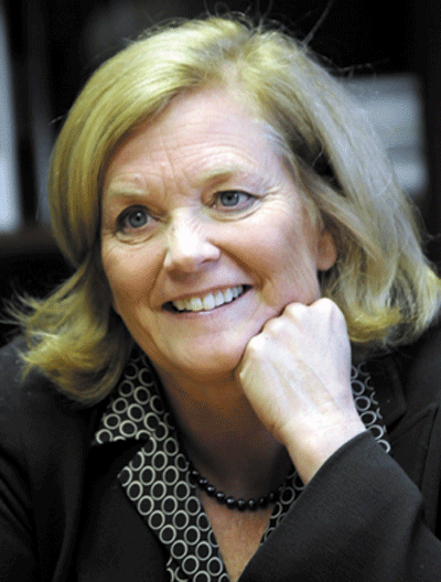 U.S. Rep. Chellie Pingree, D-1st District, has vaulted for the first time onto The Hill's annual ranking of the top 50 wealthiest members of Congress. Pingree is in the No. 12 position, with a net worth of at least $31.8 million. Her appearance on the list is due to her marriage last year to billionaire hedge fund manager S. Donald Sussman.
