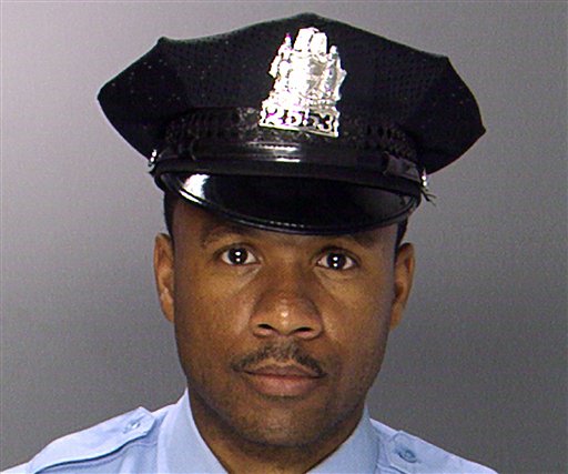 Officer Moses Walker Jr., a 19-year veteran of the Philadelphia Police Department, was killed in what authorities suspect was a street robbery.