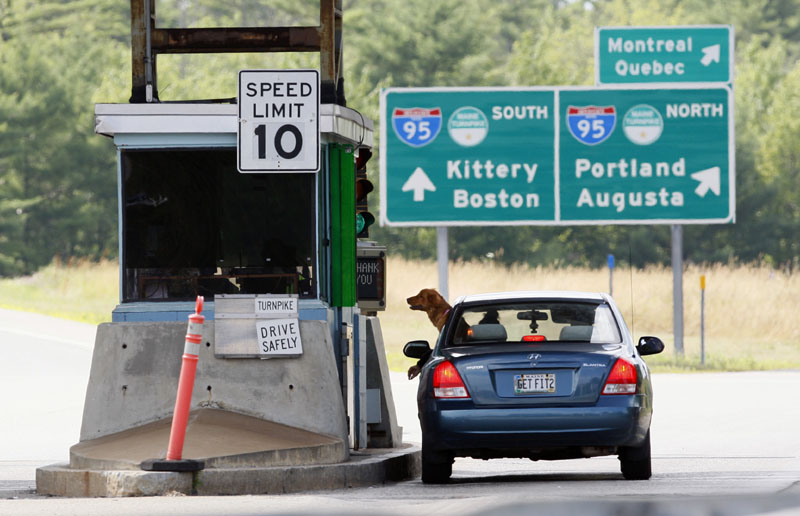 Turnpike officials say the approved rate increases will bring in an additional $21.1 million in annual toll revenue.