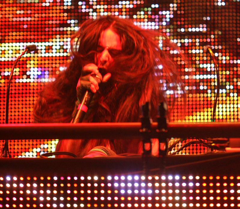 Bassnectar performs on Nov. 14 at the Cumberland County Civic Center in Portland. Tickets go on sale Friday.