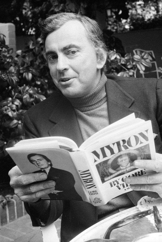 Gore Vidal, who died Tuesday, was among the last generation of literary writers who were also genuine celebrities – people of such size and appeal that even those who hadn’t read their books knew their names.