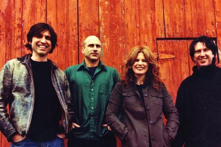 The Canadian alt-country/folk rock band Cowboy Junkies performs on Aug. 12 at Stone Mountain Arts Center in Brownfield.