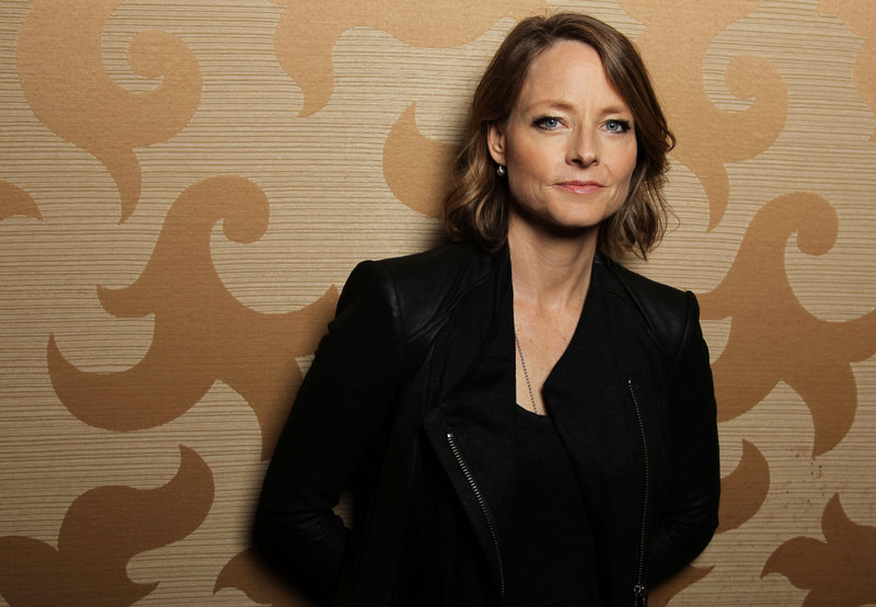 Jodie Foster, who stars in the upcoming film “Elysium,” says she “may spend some time on cable."