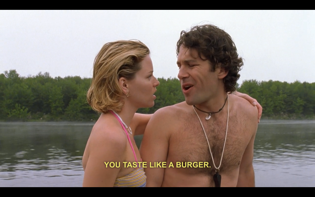 “Wet Hot American Summer,” a 2001 cult comedy, is set in 1981 at a Maine summer camp.