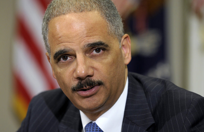 Attorney General Eric Holder was held in civil and criminal contempt of Congress for failing to turn over documents and to allow witnesses to testify about the bungled “Fast and Furious” gun-tracking operation.