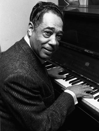 “The Duke Ellington Show,” featuring recorded music and a slide show about the composer and band leader, will be presented Saturday and Sunday at Freeport Factory Stage.