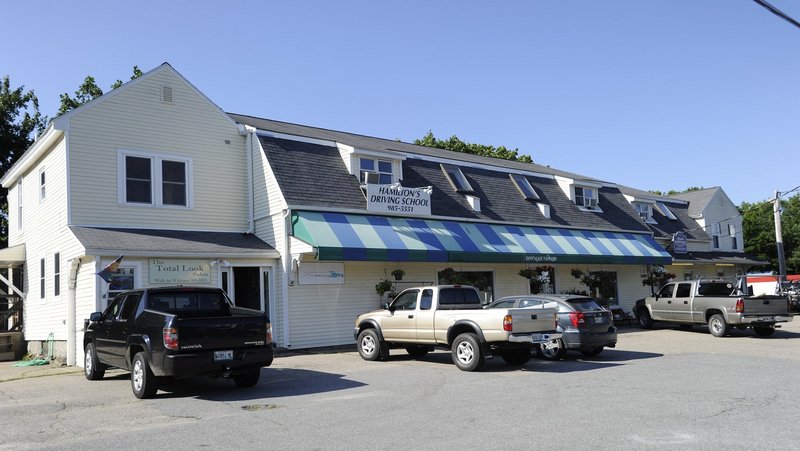 The Zumba dance studio at 1 High St. in Kennebunk has been implicated in a prostitution operation that led to misdemeanor charges of promoting prostitution against a Thomaston man.