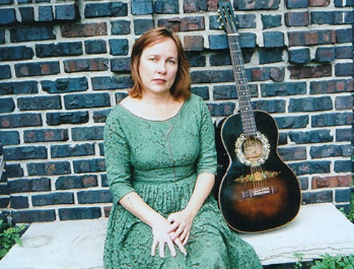 Singer-songwriter Iris Dement is at the Opera House at Boothbay Harbor on Sept. 1.