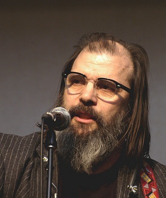 Singer-songwriter Steve Earle is at Stone Mountain Arts Center in Brownfield on Sept. 19 and at the Strand Theatre in Rockland on Sept. 20.