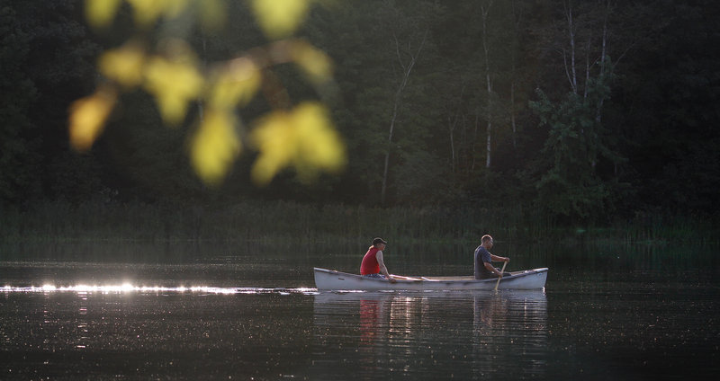 The Androscoggin River was once so unappealing that, a ski shop operator in Jay estimates, maybe 1 percent of the people living along it had ever been on the river. But that’s changing, and in a hurry. Peace, serenity and the wonders of nature now attract paddlers.