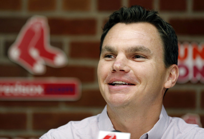 Ben Cherington, the Red Sox general manager, admitted Saturday that the heavy foray into free-agent signings the last few years hasn’t worked out. And now, with such a reduced payroll and this season lost, the team can properly rebuild for a future run to the top.